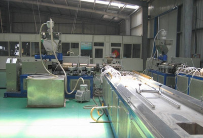 塑料加工機(jī)械行業(yè)轉(zhuǎn)型晉級時機(jī)悄然而至