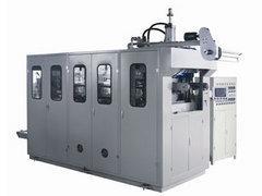 金龍塑料機械制杯機說明